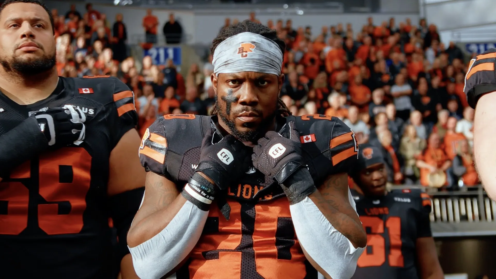 Western Semi-Final Cinematic Recap — CFL