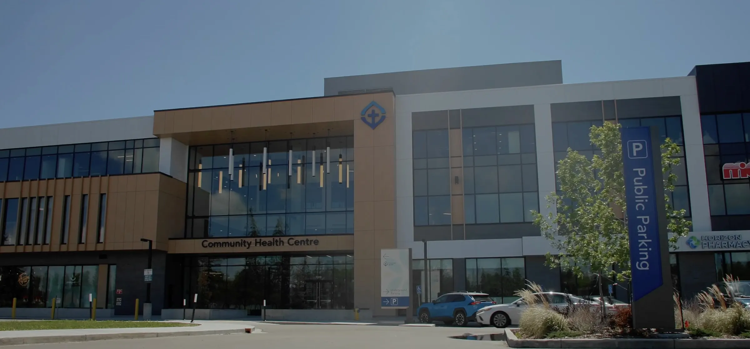 Strathcona Community Health Centre — Covenant Health