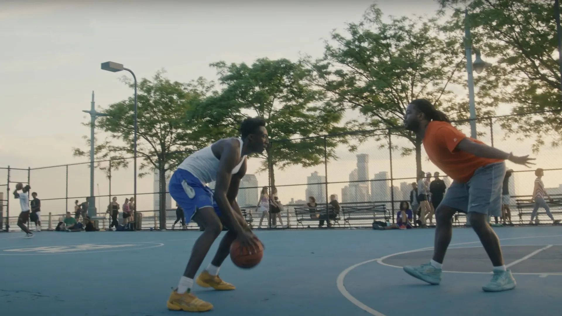 Every Court Has a Story — NBA TV